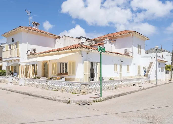 Casa Bambu Pollensa By Mallorca Villa Selection